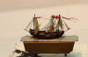 Kolumbus-Sailor "Pinta" (1 p.) E 1492 Heinrich Modelle H 51 XLV - no shipping - only collection in shop!